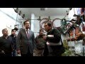 Se reúne alcalde Américo Zúñiga Martínez con personal de Parques y Jardines de Xalapa