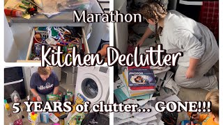 5 years of kitchen clutter: A long overdue clean out! by Remi Clog 416,743 views 3 months ago 38 minutes