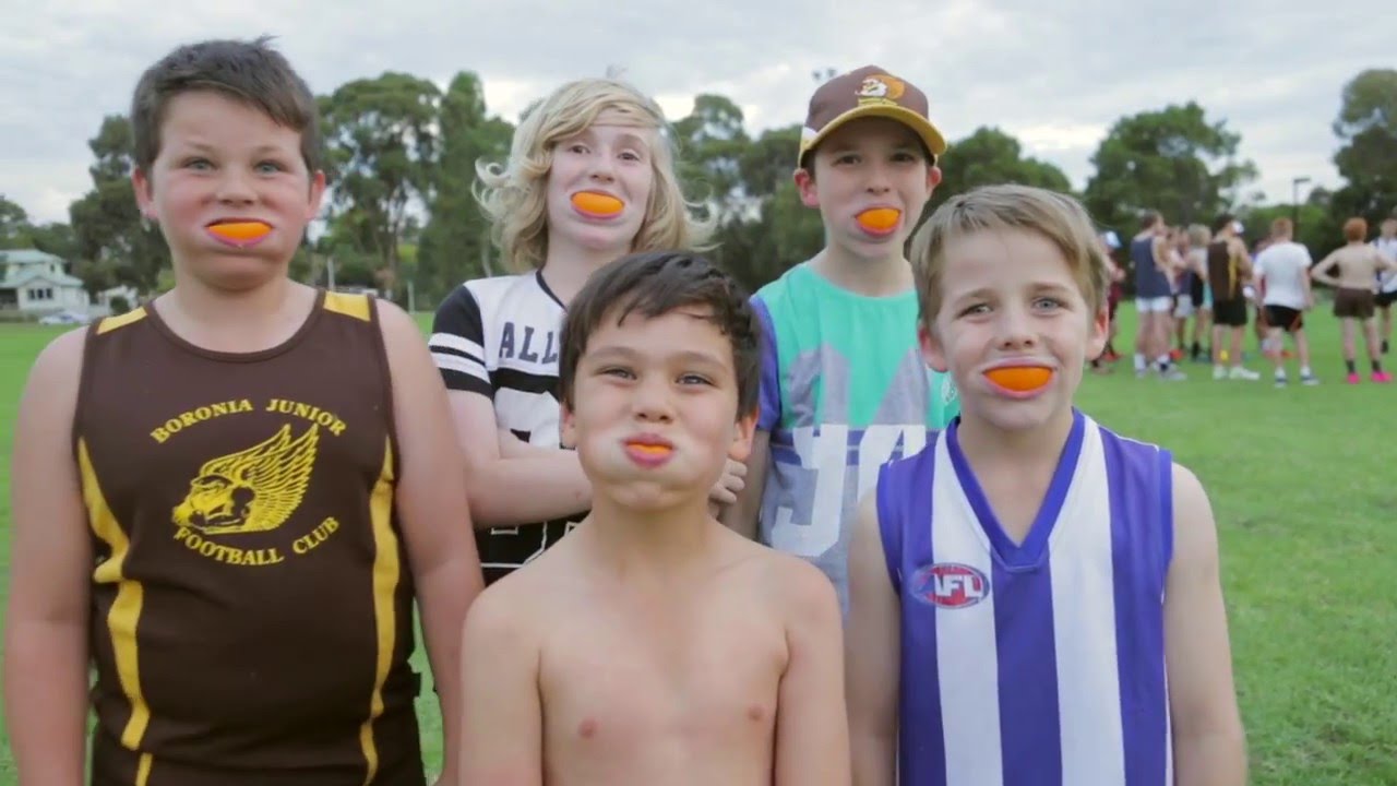 Bupa Dental Mouthguards YouTube