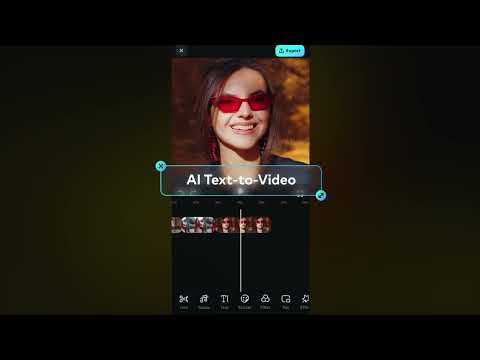 Filmora：Editor video AI, Maker