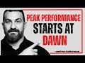 How I Start My Day for PEAK Performance (6 Science-Based Habits) - Andrew Huberman”