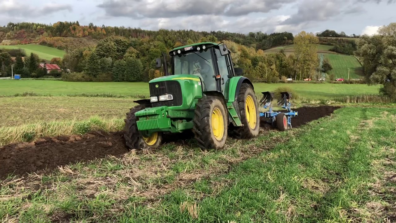Orka 2019 | John Deere 6520 | LEMKEN VariOpal 5 |