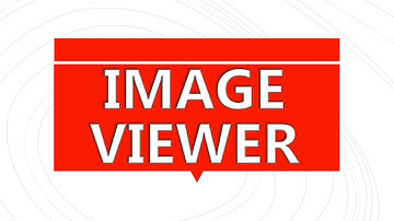 Image Viewer | Computer Science | Class 7th Chapter 2 | Enhance Skills