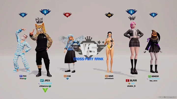 3on3 Freestyle: ANOTHER MATCH VSING A TRIPLE SSS IN RANKED!!