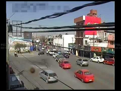 Siniestro vial calle esteco al 700 saltar