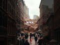 The Great Boston Molasses Flood