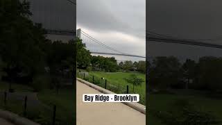 Bay Ridge - Brooklyn - Tuesday Evening - August 2023 #nyclife #brooklynstreets
