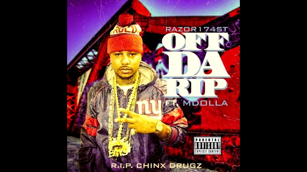 RAZOR174ST FT M DOLLA - OFF THE RIP