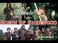 Robin of sherwood tribute  season 1  1984   robin hood  michael praed  music by clannad