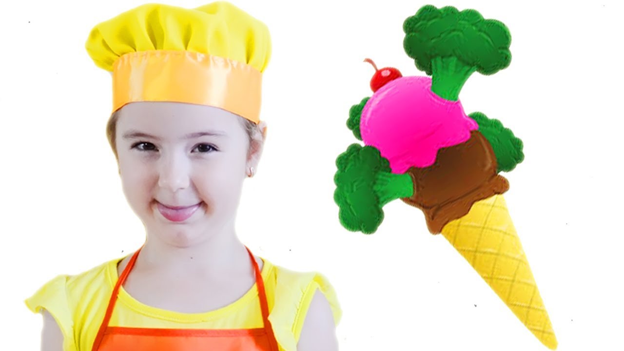 Do You Like Broccoli Ice Cream Song Nursery Rhymes & Kids songs YouTube