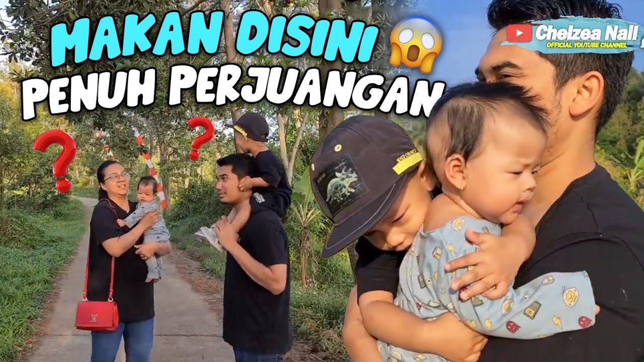 RAZKA & REINA NYASAR KE ZAMAN DAHULU KALA !!!