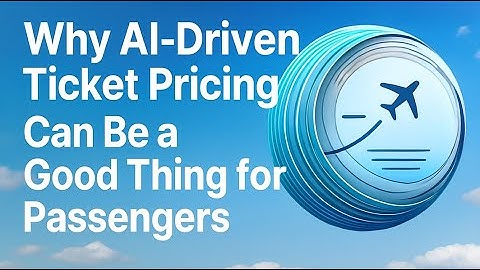 AI-Driven Airline Ticket Pricing Explained | How Delta & Airlines Use Revenue Management