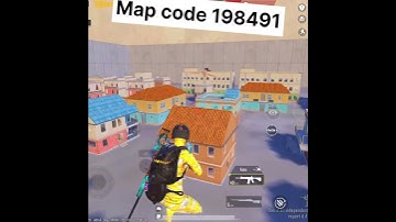 Trending mini city wow map🔥#pubgmobile #bgmi #shorts #b2kmobi