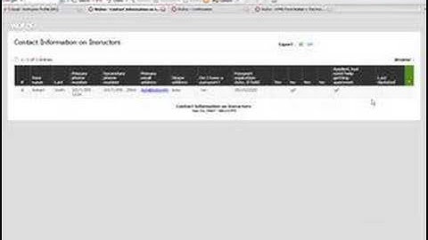 Wufoo Form Builder Part II