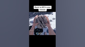 Rock To M2 In 20 Sec #shorts