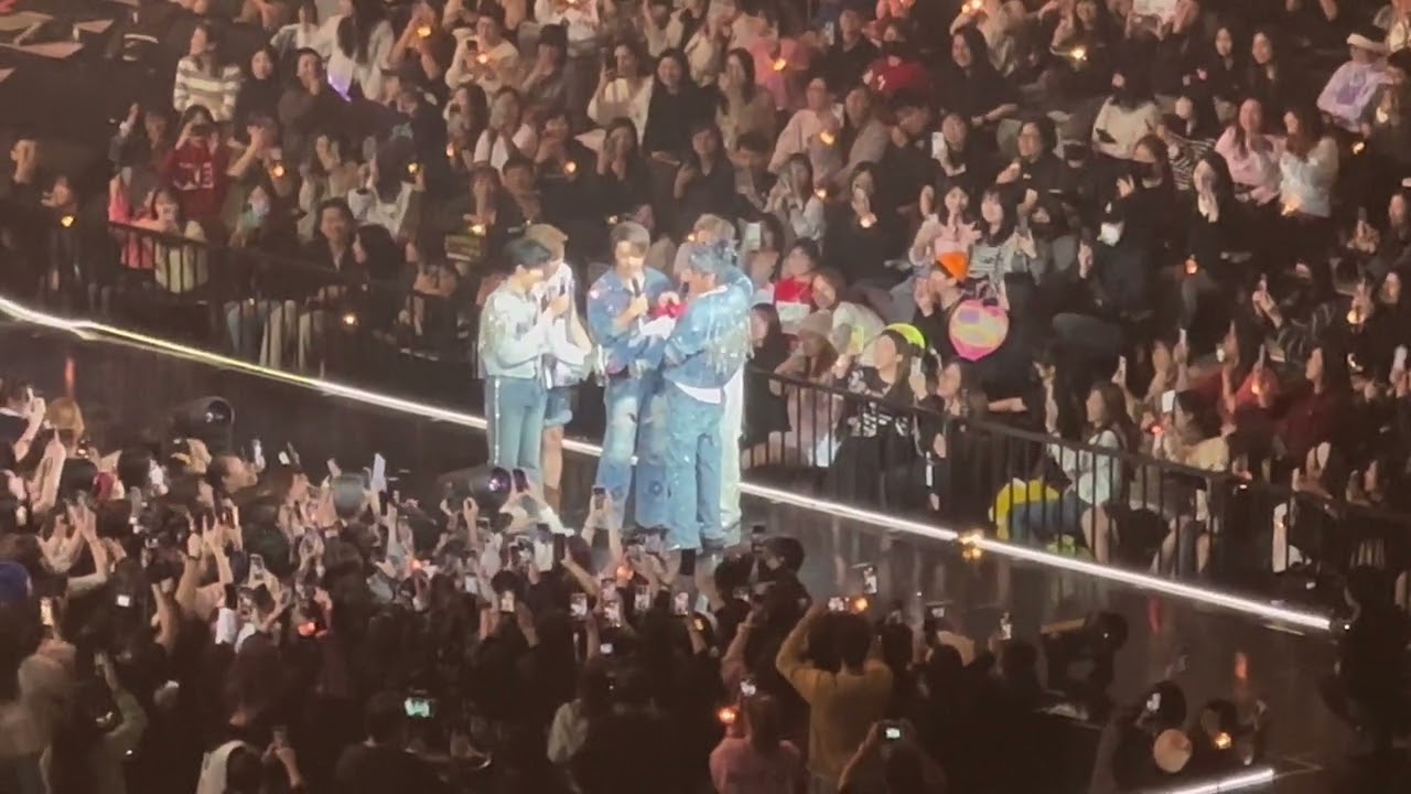 2026.01.11《Energy All in 全面進擊》臺北小巨蛋演唱會4