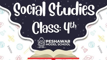 Social Studies | Class 4th | Unit 01 Lesson 03 Climate