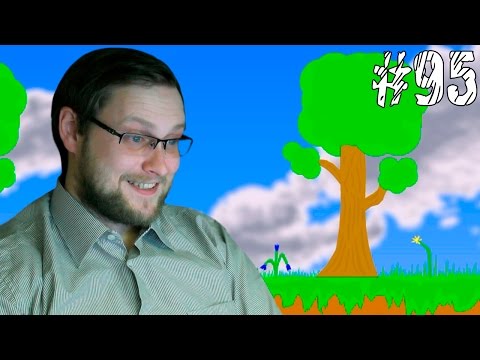 Видео: Happy Wheels ► КРАСИВО И СВЕТЛО ► #95