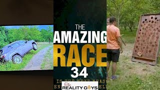 The Amazing Race Season 34 Episode 7 Reaction & Review
