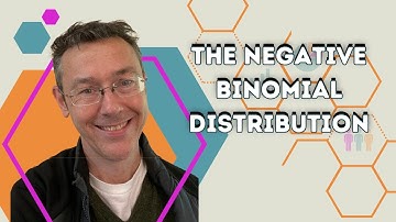 The Negative Binomial Distribution