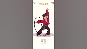 DOP 2: Delete One Part  Level 509 Walkthrough Solution #shorts #DOP2