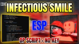 *NEW* Infectious Smile Script ( ESP ) 2026