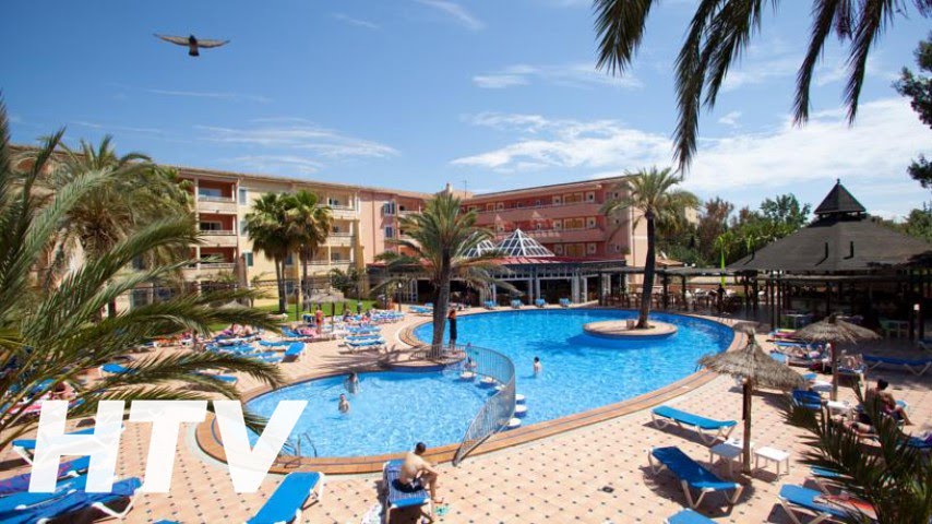 Aparthotel Aquasol en Palmanova