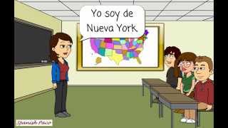Spanish Lesson 5: Origins (original) Spanish Lesson 5: Origins (original)