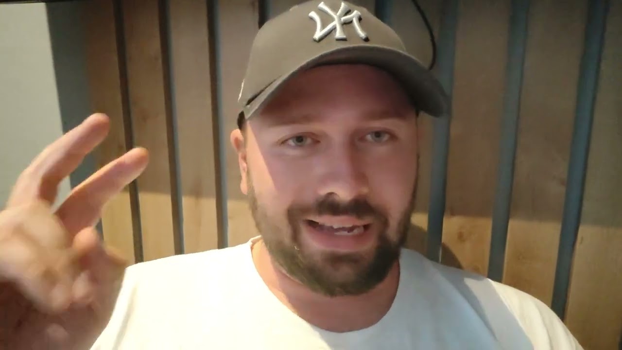 DAS habe ich damals als Gefühlsklärer gefühlt im Kontakt mit meiner Eva! (Könnte Triggern!🔥)