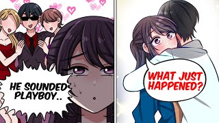 [Manga Dub] I Got Forced To Marry An Infamous Scary Person And Found Out His Secret  [RomCom]