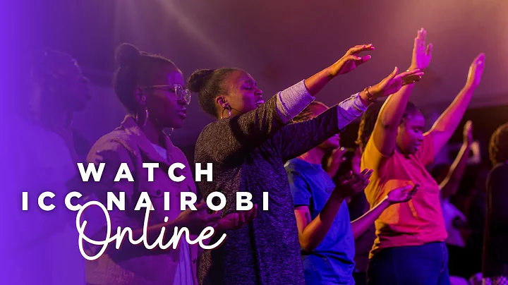 Watch ICC Nairobi Sunday Service with Rev. Philip Mungai