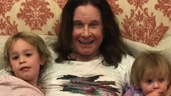 Jack Osbourne's ex-wife Lisa Stelly pays tribute to 'dad' Ozzy with rare  family photos - YouTube