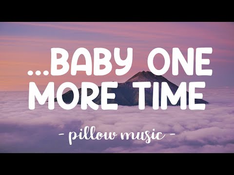 Baby One More Time - Britney Spears (Lyrics) 🎵