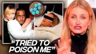 Cameron Diaz Confirms How Diddy Tried To Murd3r Her Real Reason She Left Hollywood