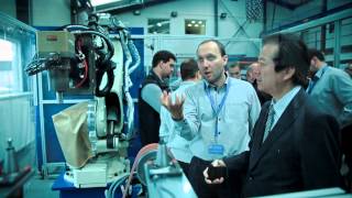 Days Of Innovative Robotic Technologies Dni Inovativnych Robotickych Technologii