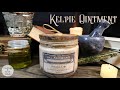 Kelpie Ointment : Fantastic Beasts and Where to Find Them : Newt Scamander : Potion Prop