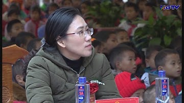 Trường Tiểu học Pả Vi đón bằng công nhận chuẩn quốc gia mức độ 1