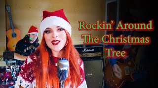 Rockin' Around The Christmas Tree - Brenda Lee; By The Iron Cross chords