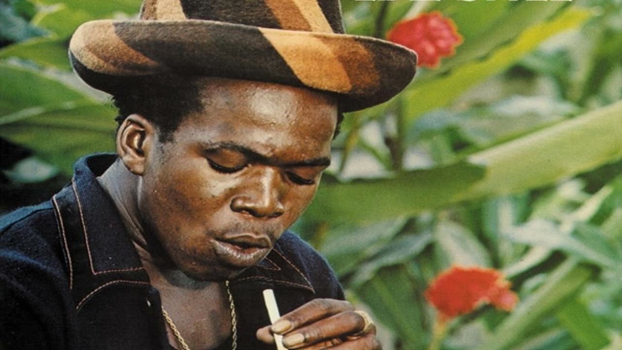 Barrington Levy - Black Roses {1998} - YouTube