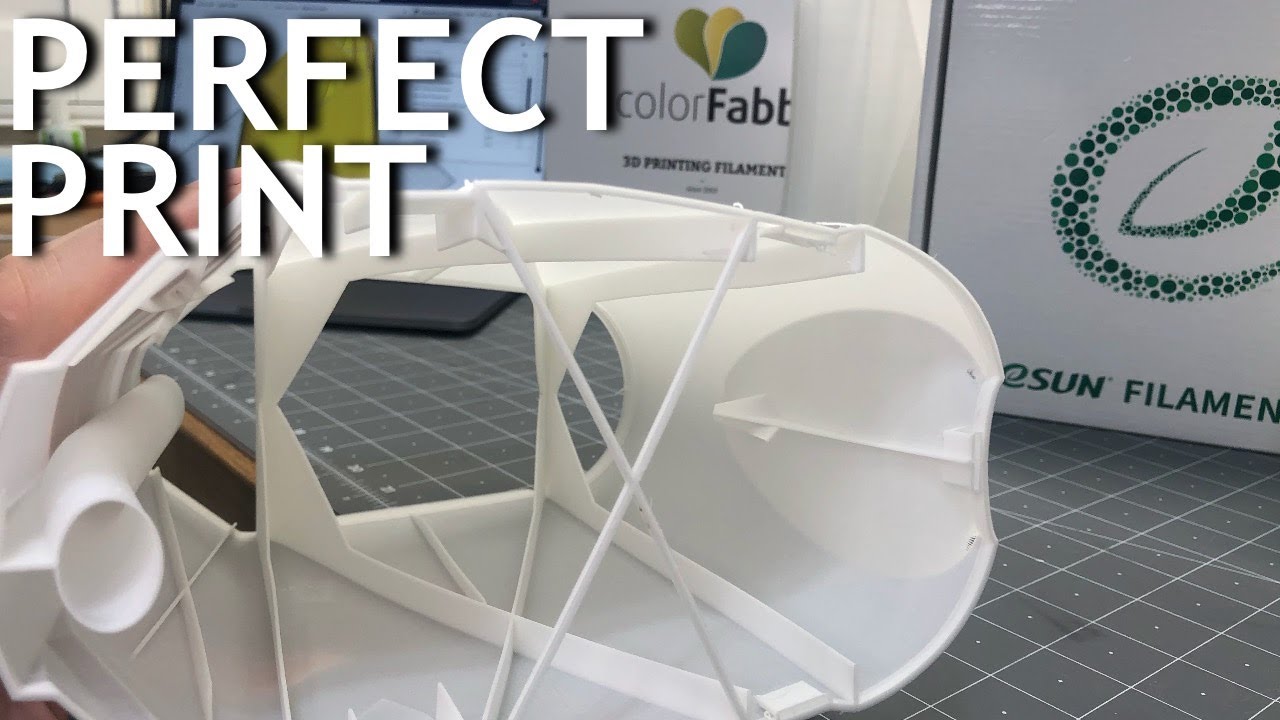 colorFabb Lightweight PLA (LW-PLA) tuning cubes by REIFY 3D, Download free  STL model