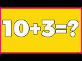 Quiz de Matemática com Soma ➕ #3