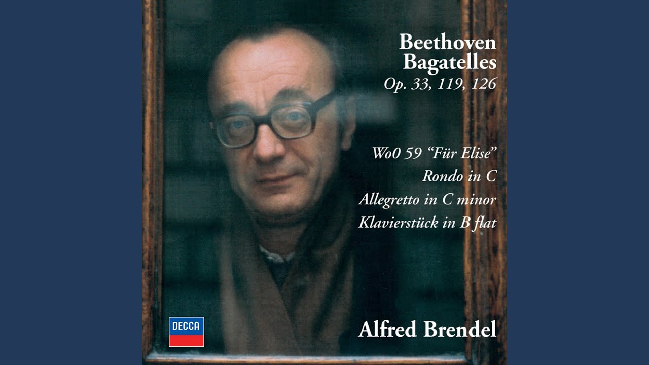 YouTube에서 Beethoven: Rondo in C Major, Op. 51, No. 1 보기