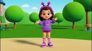 Junebug Sings the Letter D 🐶 | ABC Learning Song for Toddlers & Preschool Kids