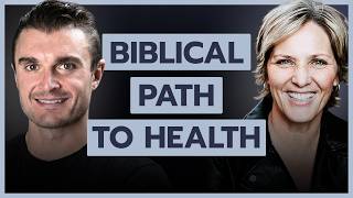 Your Body Is Not the Enemy: A Biblical Path to Health and Wholeness with Danielle Strickland