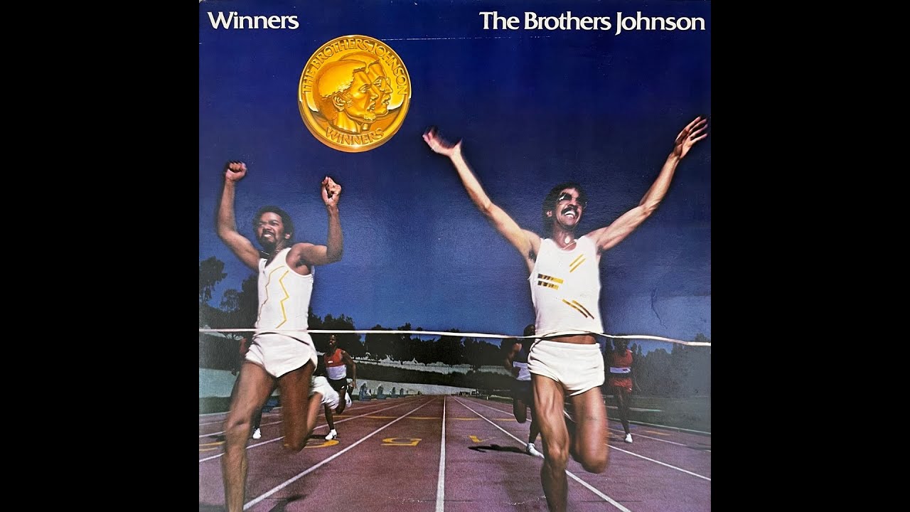 The Brothers Johnson Dancin' Free (1981 Vinyl) YouTube
