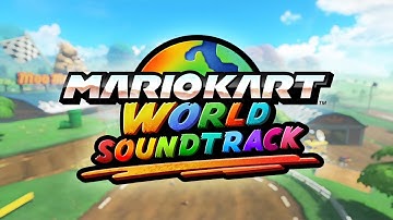 Moo Moo Meadows — Mario Kart World Soundtrack