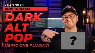 HOW TO MAKE DARK ALT POP (Bella Poarch, DeathByRomy, Madison Beer, Olivia O'Brien) | Make Pop Music