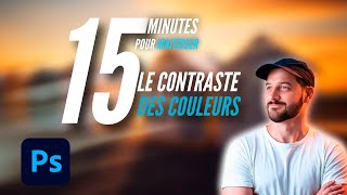 15 minutes pour maitriser le contraste des couleurs