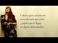 Florence and The Machine - Wish That You Were Here [Subtitulada en español]