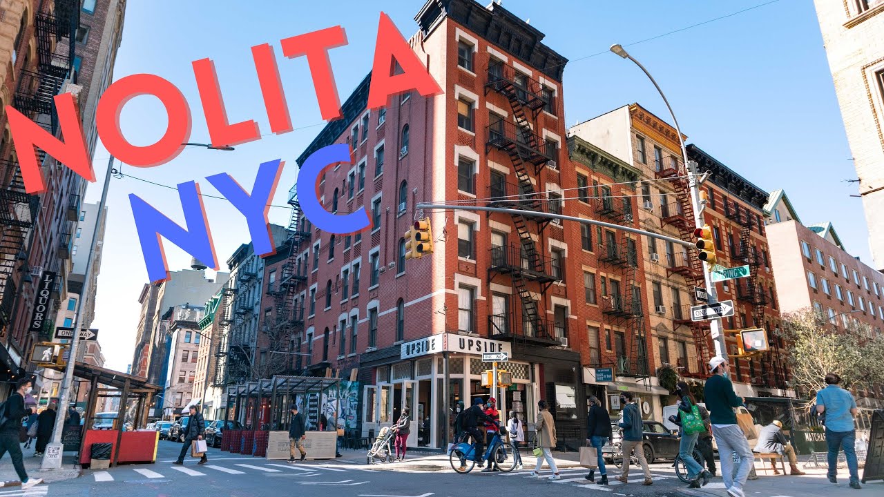 Nolita NYC. Exploring and Eating in one of Manhattan’s Best